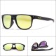 KDEAM KD9377 Mens Polarized Glasses Bike Bicycle Cycling Outdoor Sport Sunglasses with Zippered Box