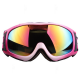 Outdoor Sports Goggles Glasses Fashion Antifog Ski Goggles