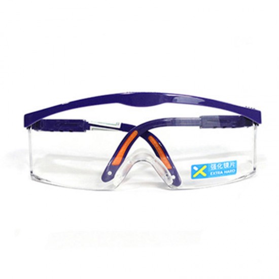 Sport Outdoor Cycling Goggles Dustproof Glasses Safety Goggles Protective Chemical Splashes