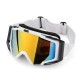 TYX76 Outdoor Skiing Skating Goggles Snowmobile Glasses Windproof Anti-Fog UV Protection For Men Women Snow Sports Goggles