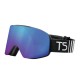Xiaomi TS TPU005 Skiing Goggles Men Women Anti Fog Adjustable Double Lens Snowboard Goggles Outdoor Skiing Supplies Xiaomi TS TPU005 Skiing Goggles Men Women Anti Fog Adjustable Double Lens Snowboard Goggles Outdoor Skiing Supplies