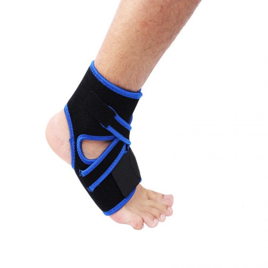 1Pcs OK Cloth Ankle Support Breathable Outdoor Activities Protector Basketball Elastic Guard