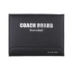 Folding Magnetic Piece Basketball Coach Board Tactical Plate Tactics Book Set With Pen Teaching Clip