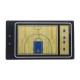 Professional Double Side PVC Accurate Magnetic Basketball Training Tactical Board