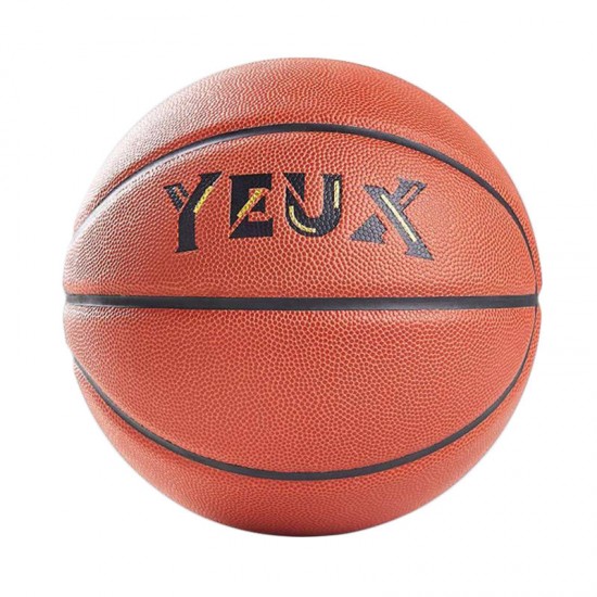 Xiaomi YEUX Microfiber PU Basketball Official Size7 Outdoor Sports Basketball Competition