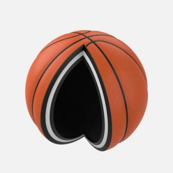 Xiaomi YEUX Microfiber PU Basketball Official Size7 Outdoor Sports Basketball Competition