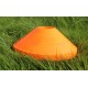 10 PCS Football Training Speed Disc Cone Cross  Roadblocks