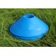 10 PCS Football Training Speed Disc Cone Cross  Roadblocks