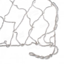 8x4ft Soccer Goal Post Nets 2.4x1.2m for Poly Samba Junior Sport Match 8x4ft Soccer Goal Post Nets 2.4x1.2m for Poly Samba Junior Sport Match