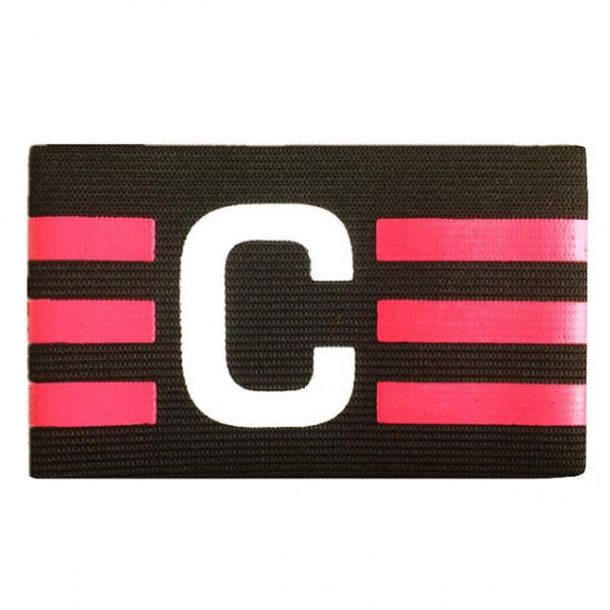 Adjustable Football Captain Armband Soccer Competition Skipper Flexible Arm Band