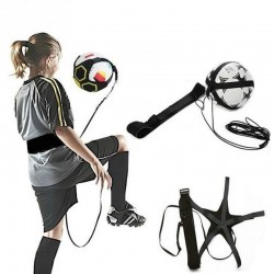 Football Kick Trainer Skill Soccer Training Equipment Adjustable Waist Belt Football Kick Trainer Skill Soccer Training Equipment Adjustable Waist Belt