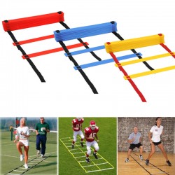 IPRee® 8 Rungs Speed Agility Ladder Soccer Sport Ladder Training Carry Bag IPRee® 8 Rungs Speed Agility Ladder Soccer Sport Ladder Training Carry Bag