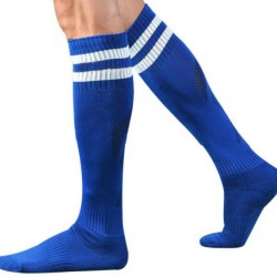 IPRee™ Adult Above Knee Football Socks Sweat Towel Socks Stripe Sport Knee High IPRee™ Adult Above Knee Football Socks Sweat Towel Socks Stripe Sport Knee High
