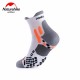 Naturehike NH17A002-M Unisex Sports Socks Quick Drying Running Breathable Hiking Stockings