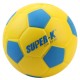 SUPER-K Foam Football High Elastic Kids Early Learning Football Toy