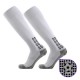 Men Women Anti-skid Soccer Socks Compression Football Stockings Thick Towel Bottom