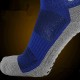 Men Women Anti-skid Soccer Socks Compression Football Stockings Thick Towel Bottom