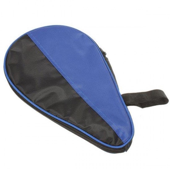Waterproof Table Tennis Case Racket Paddle Ball Bag Case