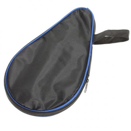 Waterproof Table Tennis Case Racket Paddle Ball Bag Case