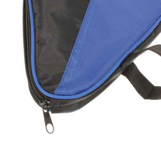 Waterproof Table Tennis Case Racket Paddle Ball Bag Case