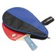Waterproof Table Tennis Case Racket Paddle Ball Bag Case