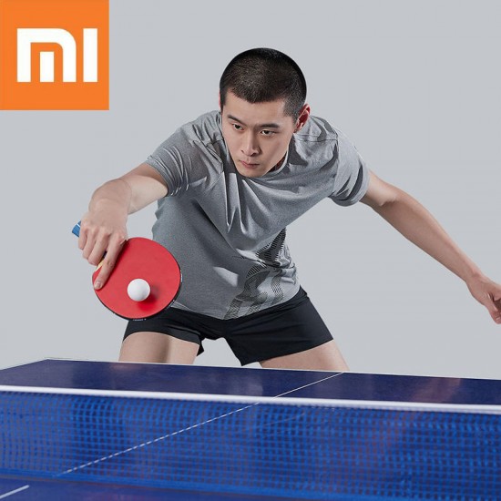 Xiaomi AND1 1Pcs Table Tennis Bat Powerful Ping Pong Shakehand Grip Racket Paddle