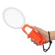 1 Pair Tennis Gamepad ABS Game Controller Sport Games Grip Tennis Racket Exercise Equipment