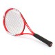27inch Tennis Racket Racquet Carbon Fiber Equipped Anti-skid Handle Grip With Bag