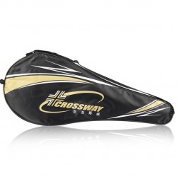 Single Shoulder Tennis Racket Bag For One Piece Tennis Racket Badminton Racquets Equipped Bag