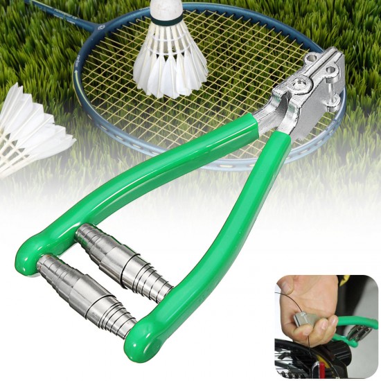 Tennis Starting Clamp Knot Stringing Tool Badminton Racket Racquet
