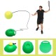 Tennis Training Tool Rebound Trainer Self-study Exercise Ball Baseboard Holder