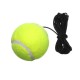 Tennis Training Tool Rebound Trainer Self-study Exercise Ball Baseboard Holder