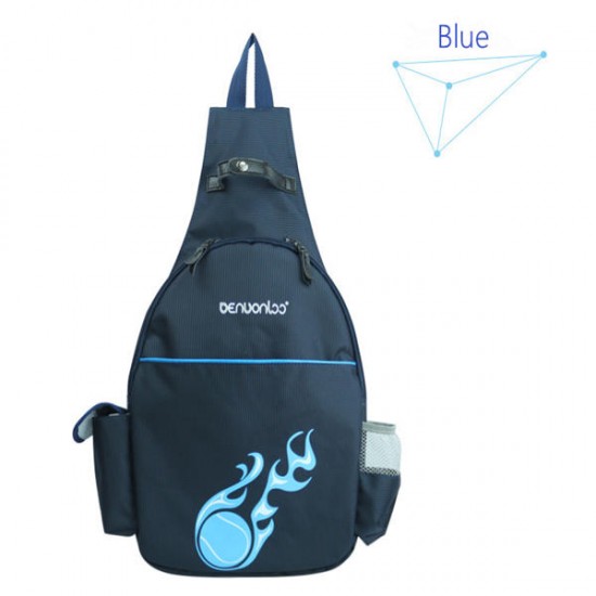 Waterproof Tennis Rackets Backpack Outdoor Single Shoulder Sport Fitnees Mochilas