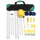 Outdooors Beach Volleyball Set Professional Volleyball Competition Accessories