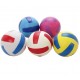 SUPER-K PU Foam Volleyball Children Early Learning Toy Elastic Soft Volleyball