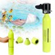 0.5L Oxygen Spare Scuba Air Tank Underwater Mini Cylinder Breathing Bottle Diving Equipment