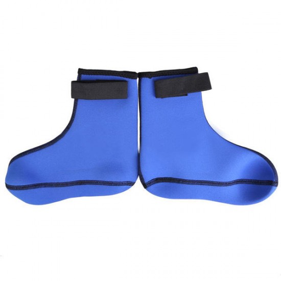 3MM Neoprene Thick Beach Swimming Diving Surfing Socks S-XL