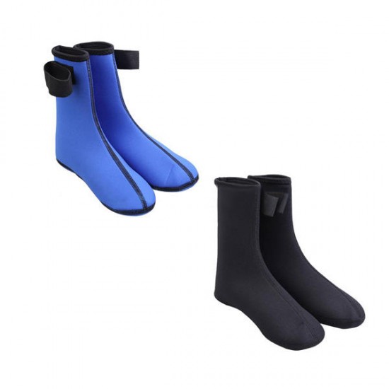 3MM Neoprene Thick Beach Swimming Diving Surfing Socks S-XL