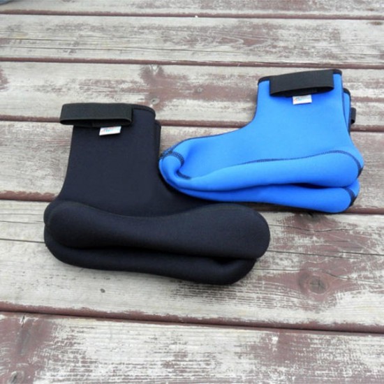 3MM Neoprene Thick Beach Swimming Diving Surfing Socks S-XL