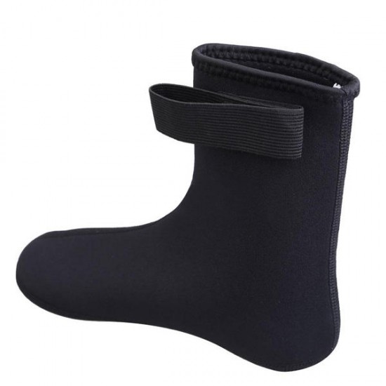 3MM Neoprene Thick Beach Swimming Diving Surfing Socks S-XL 3MM Neoprene Thick Beach Swimming Diving Surfing Socks S-XL