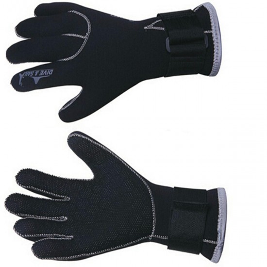 3mm Scuba Diving Gloves Surfing Winter Swimming Gloves 3mm Scuba Diving Gloves Surfing Winter Swimming Gloves