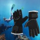 3mm  Scuba Diving Gloves Surfing Winter Swimming Gloves