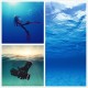 3mm Scuba Diving Gloves Surfing Winter Swimming Gloves 3mm Scuba Diving Gloves Surfing Winter Swimming Gloves