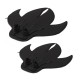 Adult Kids Mermaid Tail Diving Flippers Swimmable Monofin Mono Swimming Fin Foot Shoes Adult Kids Mermaid Tail Diving Flippers Swimmable Monofin Mono Swimming Fin Foot Shoes