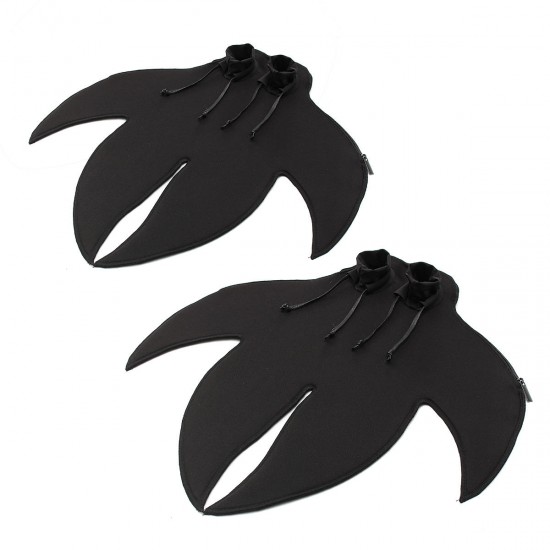 Adult Kids Mermaid Tail Diving Flippers Swimmable Monofin Mono Swimming Fin Foot Shoes Adult Kids Mermaid Tail Diving Flippers Swimmable Monofin Mono Swimming Fin Foot Shoes