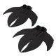 Adult Kids Mermaid Tail Diving Flippers Swimmable Monofin Mono Swimming Fin Foot Shoes Adult Kids Mermaid Tail Diving Flippers Swimmable Monofin Mono Swimming Fin Foot Shoes