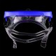 Anti Fog Half Dry Snorkel Goggles Diving Glasses Scuba Swimming Mask Water Sports Equipment