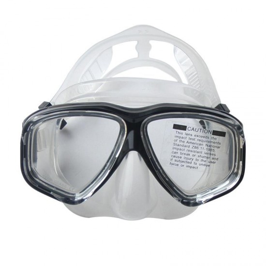 Anti Fog Waterproof Diving Swim Goggles Diving Glasses Face Mask Eyewear Tempered Glass Lens Anti Fog Waterproof Diving Swim Goggles Diving Glasses Face Mask Eyewear Tempered Glass Lens