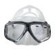 Anti Fog Waterproof Diving Swim Goggles Diving Glasses Face Mask Eyewear Tempered Glass Lens