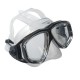 Anti Fog Waterproof Diving Swim Goggles Diving Glasses Face Mask Eyewear Tempered Glass Lens